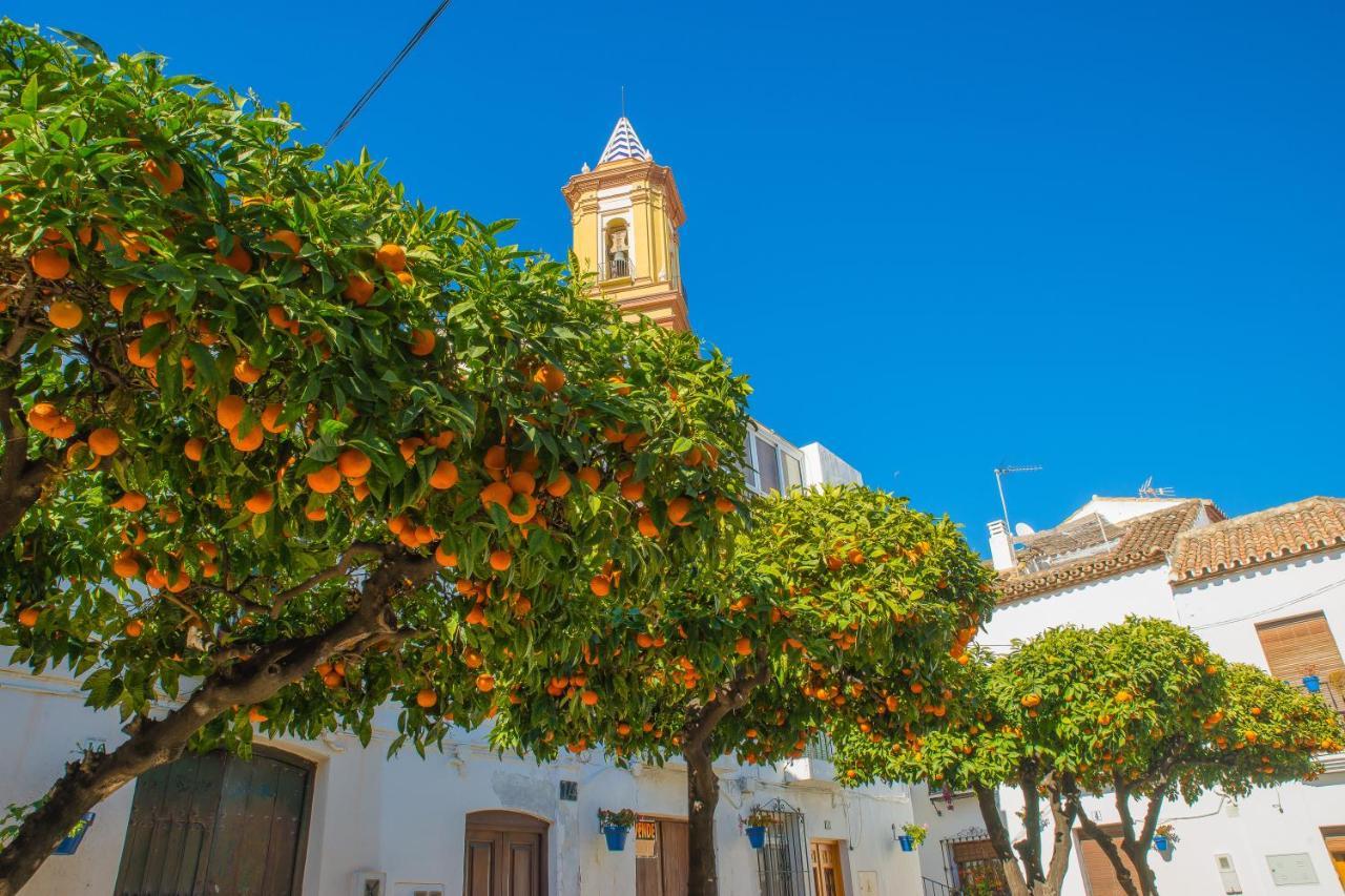 Escape To Estepona Eksteriør billede