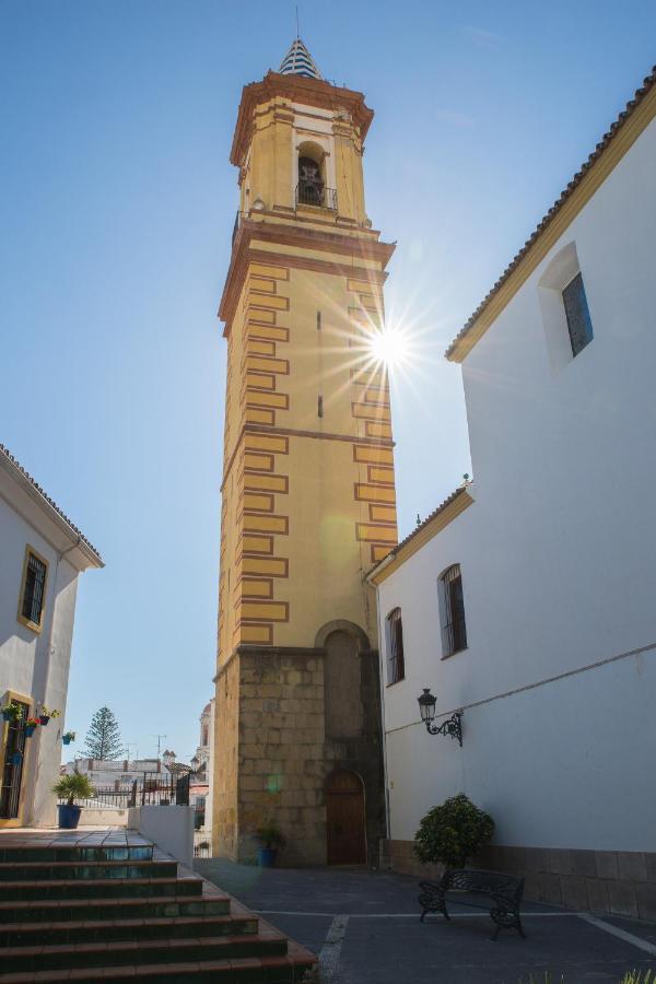 Escape To Estepona Eksteriør billede