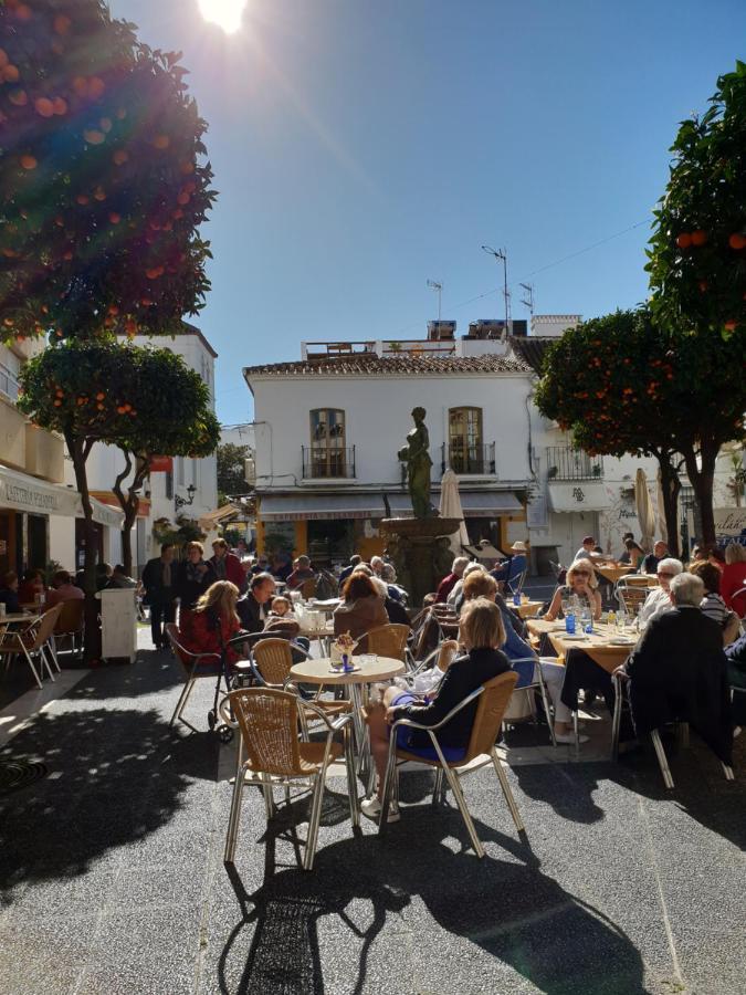 Escape To Estepona Eksteriør billede