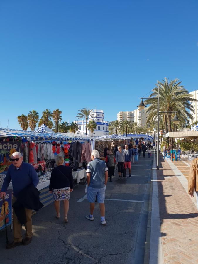 Escape To Estepona Eksteriør billede